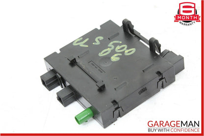 03-11 Mercedes CLS500 E63 AMG Keyless Go Entry Control Module Unit OEM