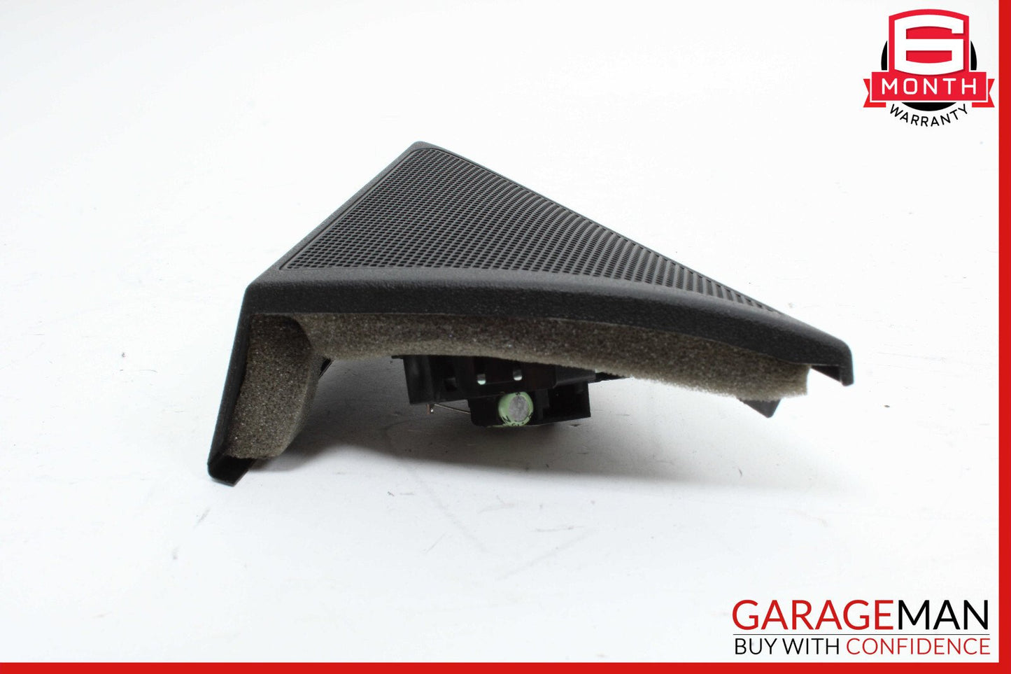 07-13 Mercedes W221 S550 S400 Door Corner Speaker Left Driver Black OEM