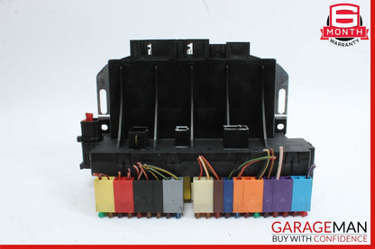 03-12 Mercedes R230 SL55 AMG SLR Front Left SAM Fuse Box Control Module OEM
