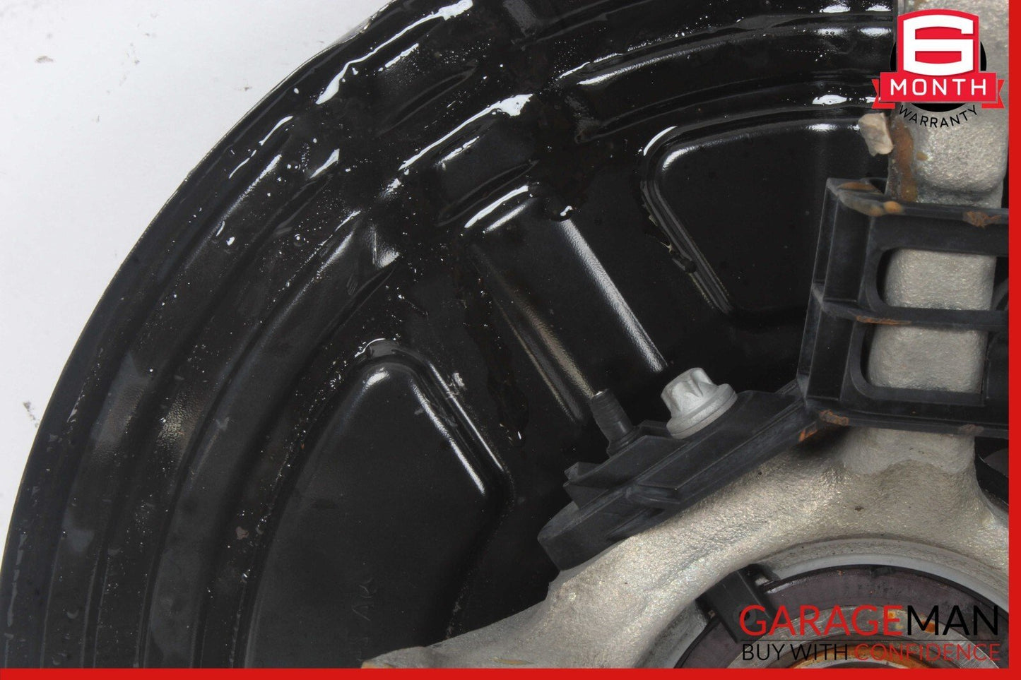 14-19 Mercedes W117 CLA250 FWD Front Right Wheel Spindle Knuckle Hub Bearing OEM