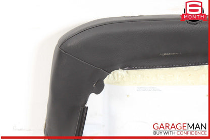 08-14 Mercedes W204 C300 Front Right Passenger Side Top Upper Seat Cushion OEM