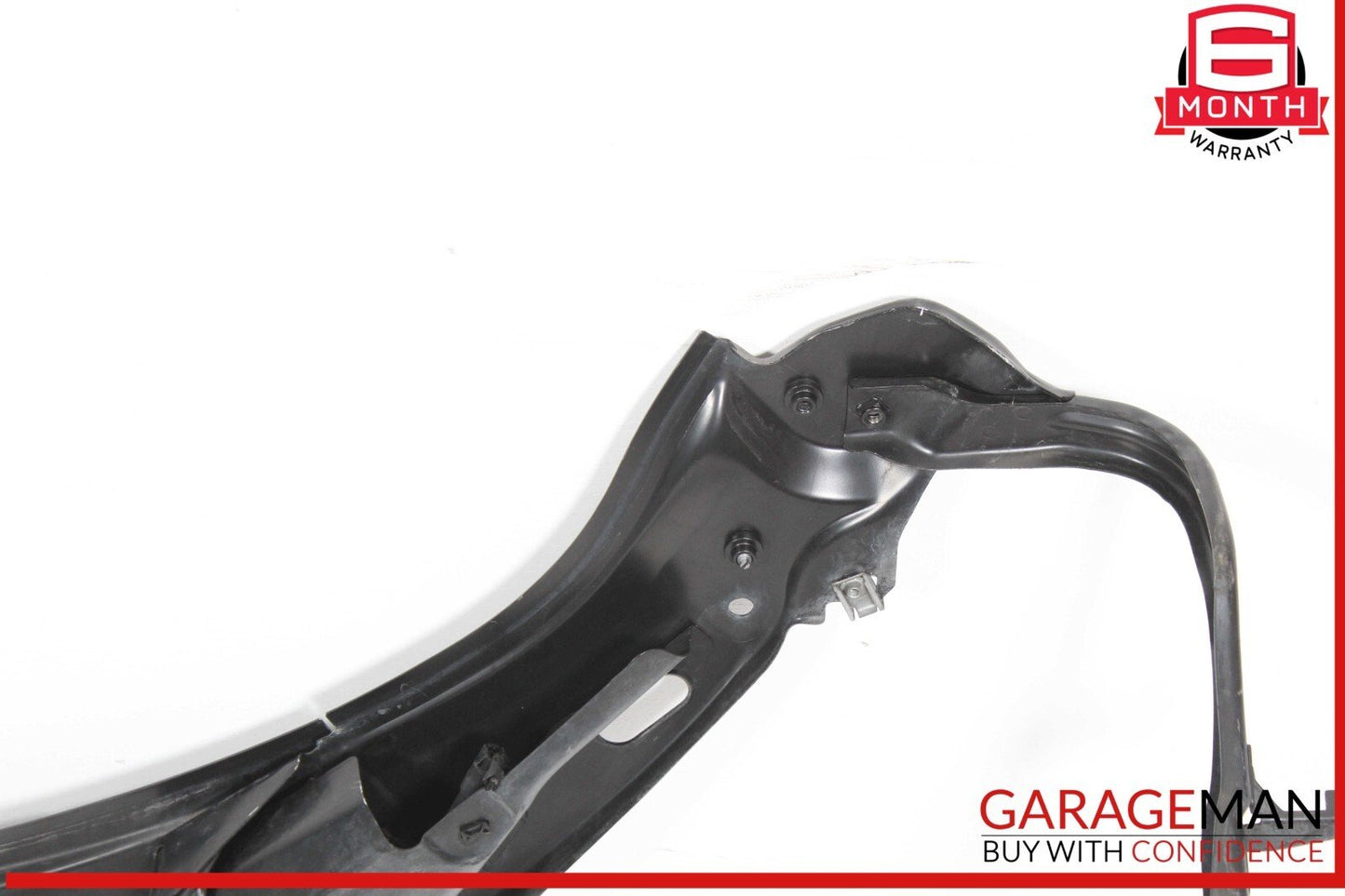 07-09 Mercedes W221 S550 S450 Upper Radiator Core Support Headlight Bracket OEM
