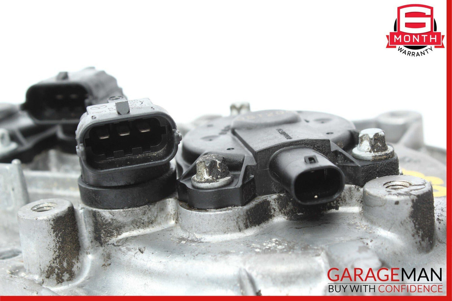 Mercedes C300 C230 E350 Front Left Side Engine Timing Chain Cover Plate