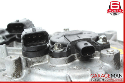 Mercedes C300 C230 E350 Front Left Side Engine Timing Chain Cover Plate