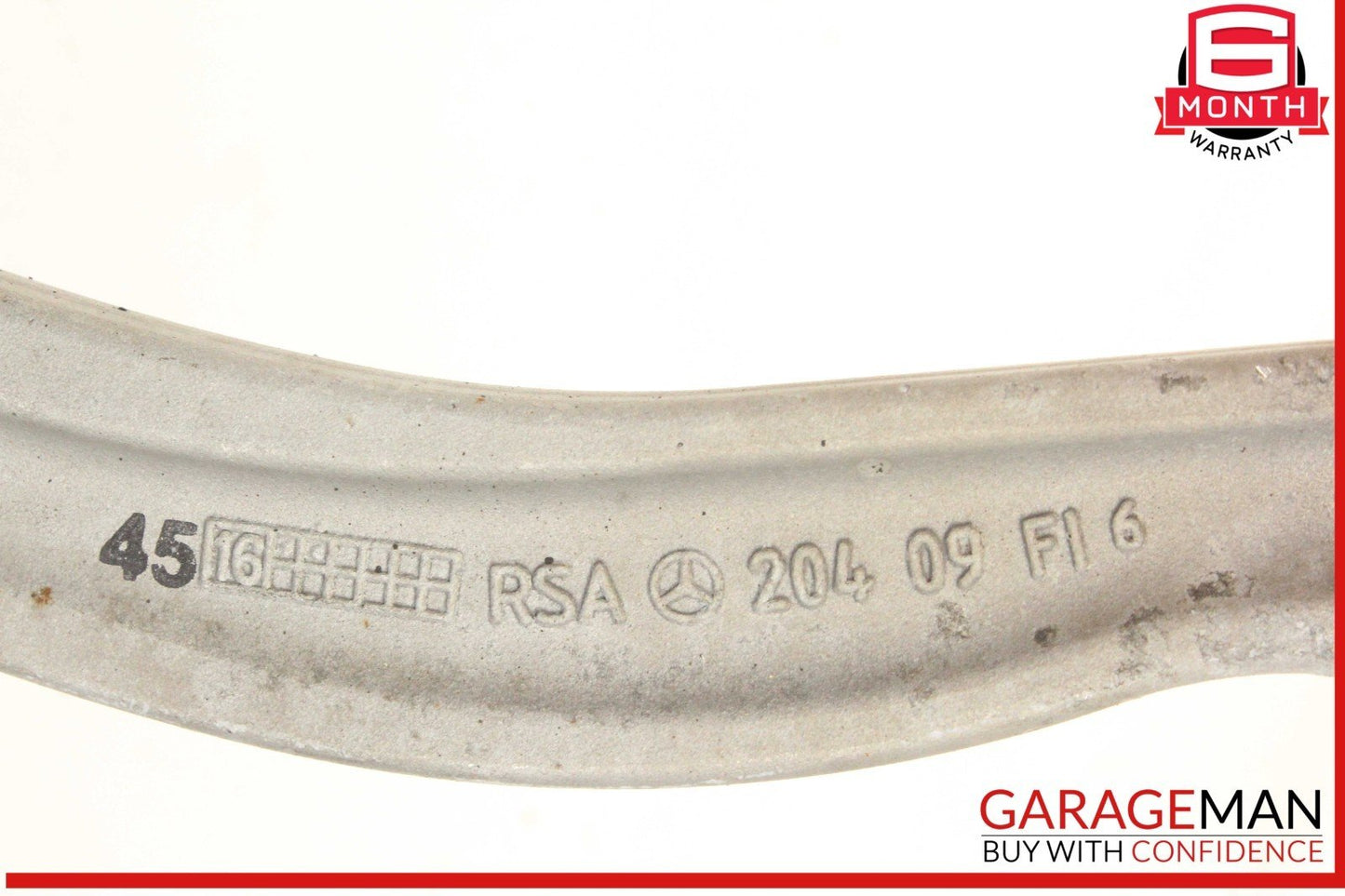 15-20 Mercedes W205 C300 4MATIC Rear Left or Right Upper Control Arm OEM
