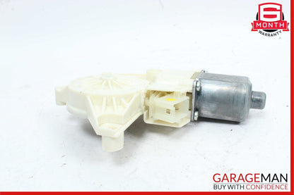 08-16 Mercedes GLK350 E350 C300 Rear Right Side Door Window Regulator Motor
