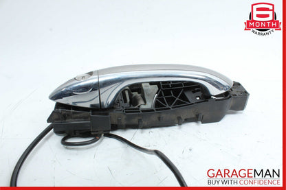 06-13 Mercedes X164 GL450 4MATIC Front Left Exterior Door Handle Keyless Go OEM