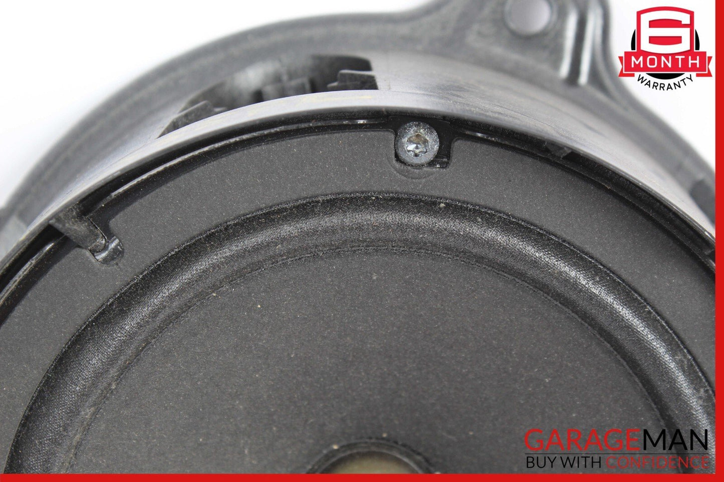 00-06 Mercedes W220 S55 AMG Front Left & Right Side Door Sound Speaker Set of 2