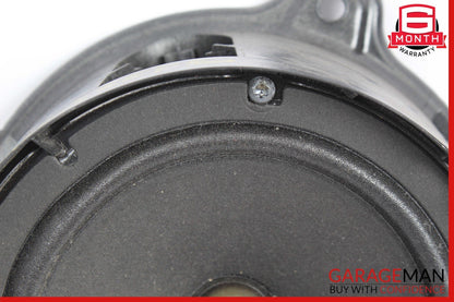 00-06 Mercedes W220 S55 AMG Front Left & Right Side Door Sound Speaker Set of 2