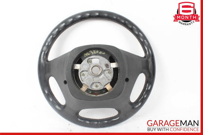 98-05 Mercedes W163 ML320 ML500 ML55 AMG 4 Spoke Driver Steering Wheel OEM