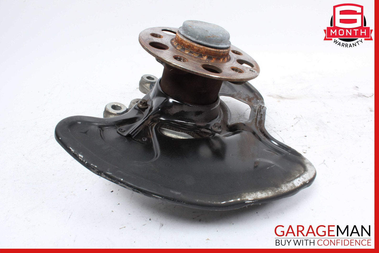 08-15 Mercedes W204 C250 C300 Front Right Side RWD Spindle Knuckle Hub Bearing