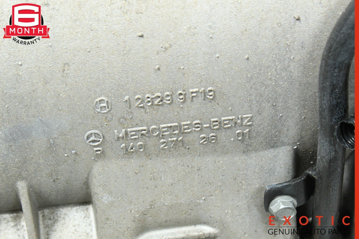 99-02 Mercedes R129 SL500 5 Speed Automatic Transmission Assembly 722.624 150k