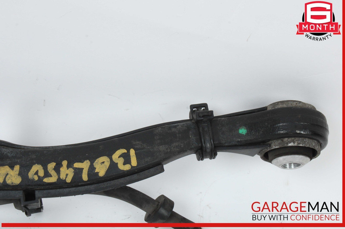 12-19 Mercedes X166 GL450 GL550 Rear Left Side Upper Lateral Control Arm OEM