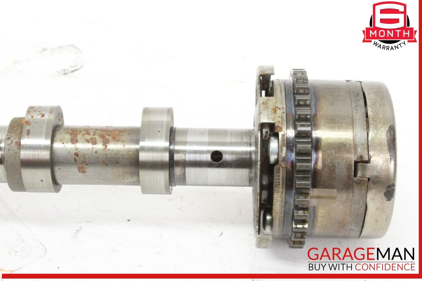 12-15 Mercedes W212 E350 C350 3.5 V6 Engine Camshaft Cam Shaft A2760501847 OEM
