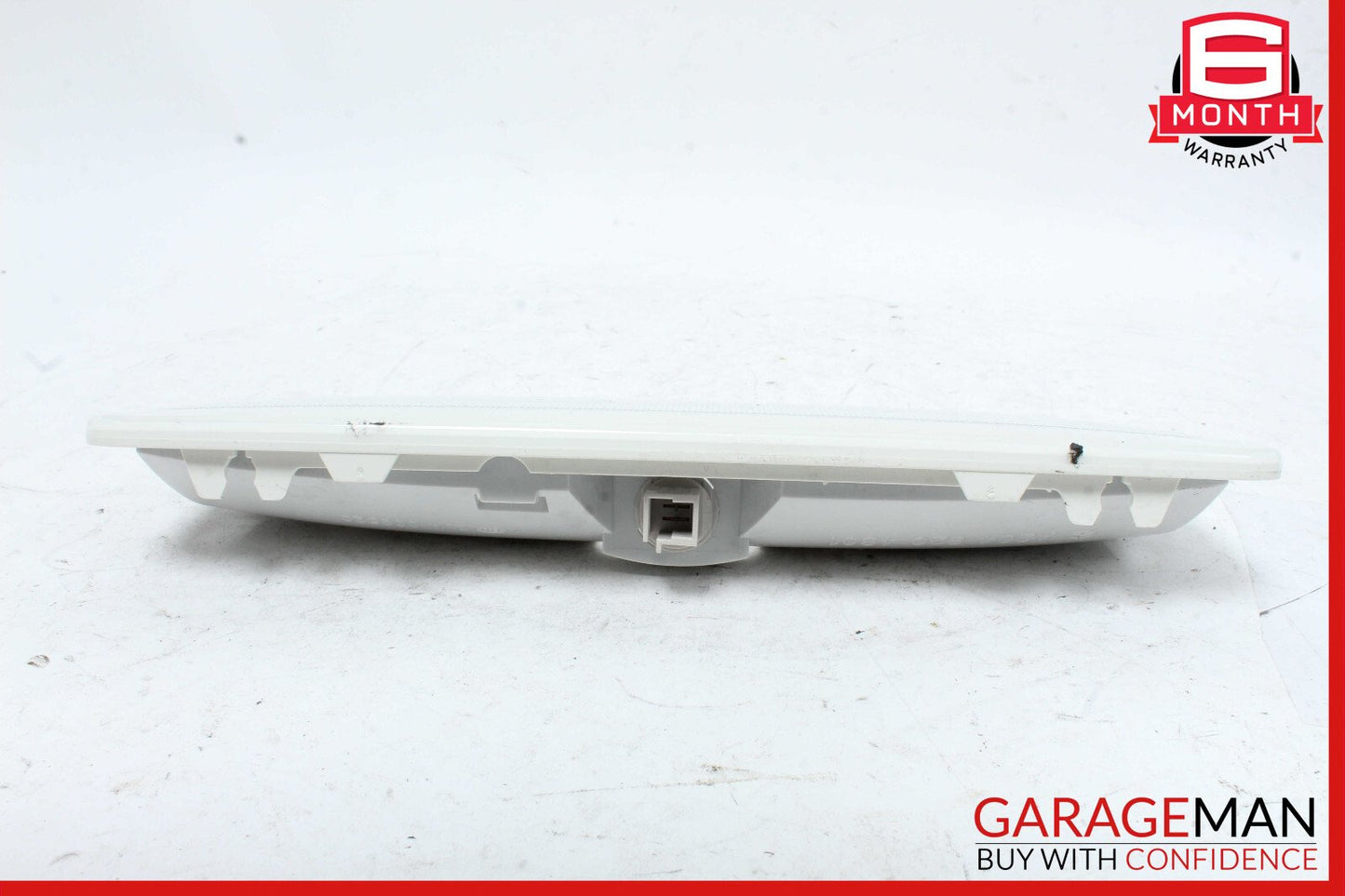08-17 Mercedes W204 C250 E550 GLK350 Rear Overhead Dome Light Lamp White OEM