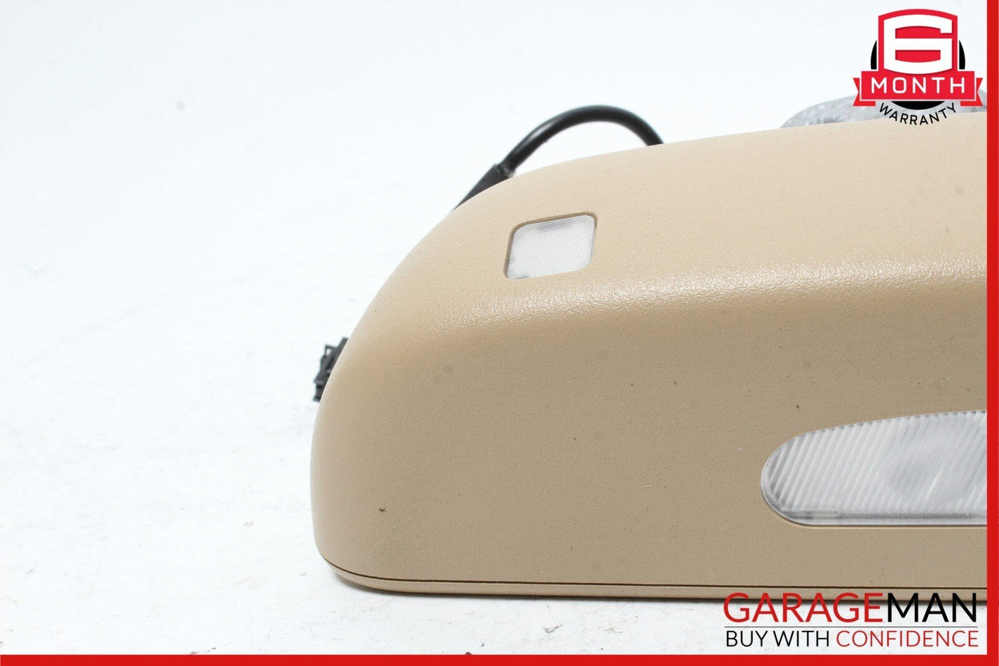 07-13 Mercedes W221 S550 S63 AMG Interior Top Upper Rear View Mirror OEM