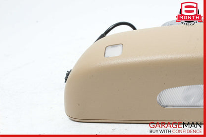 07-13 Mercedes W221 S550 S63 AMG Interior Top Upper Rear View Mirror OEM