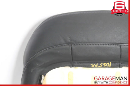 08-17 Audi S5 A5 Front Right Passenger Side Top Upper Seat Cushion Cover OEM