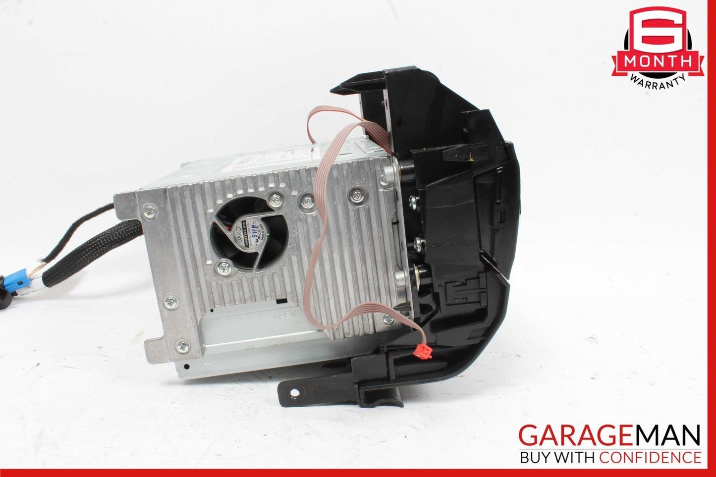 14-17 Maserati Ghibli Radio Receiver CD Player Head Unit OEM