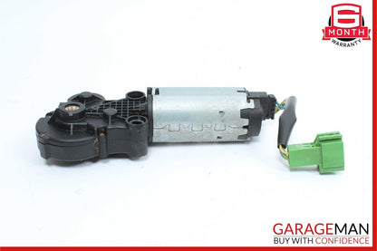 07-16 Mercedes X164 GL450 4MATIC Rear 3rd Third Row Seat Motor Unit OEM