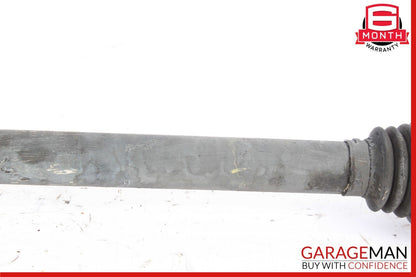 15-20 Mercedes W205 C300 RWD Rear Right Side Axle CV Half Shaft OEM