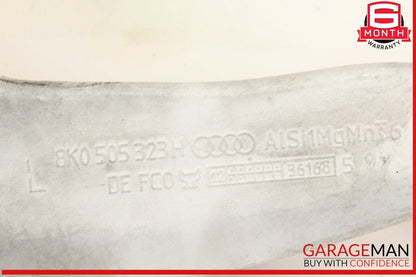 09-18 Audi A4 A6 A7 S4 Rear Left Driver Side Upper Control Arm 8K0505323H OEM