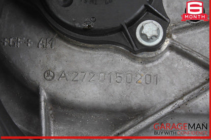 05-13 Mercedes W203 C230 Sport Front Left Side Engine Timing Chain Cover Plate