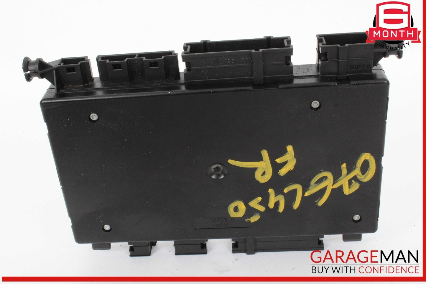 03-12 Mercedes X164 GL450 4MATIC ML350 Front Right Side Seat Control Module OEM