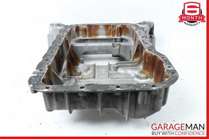 05-11 Mercedes E350 C230 CLK350 Engine Upper Oil Sump Baffle Pan 2720142102