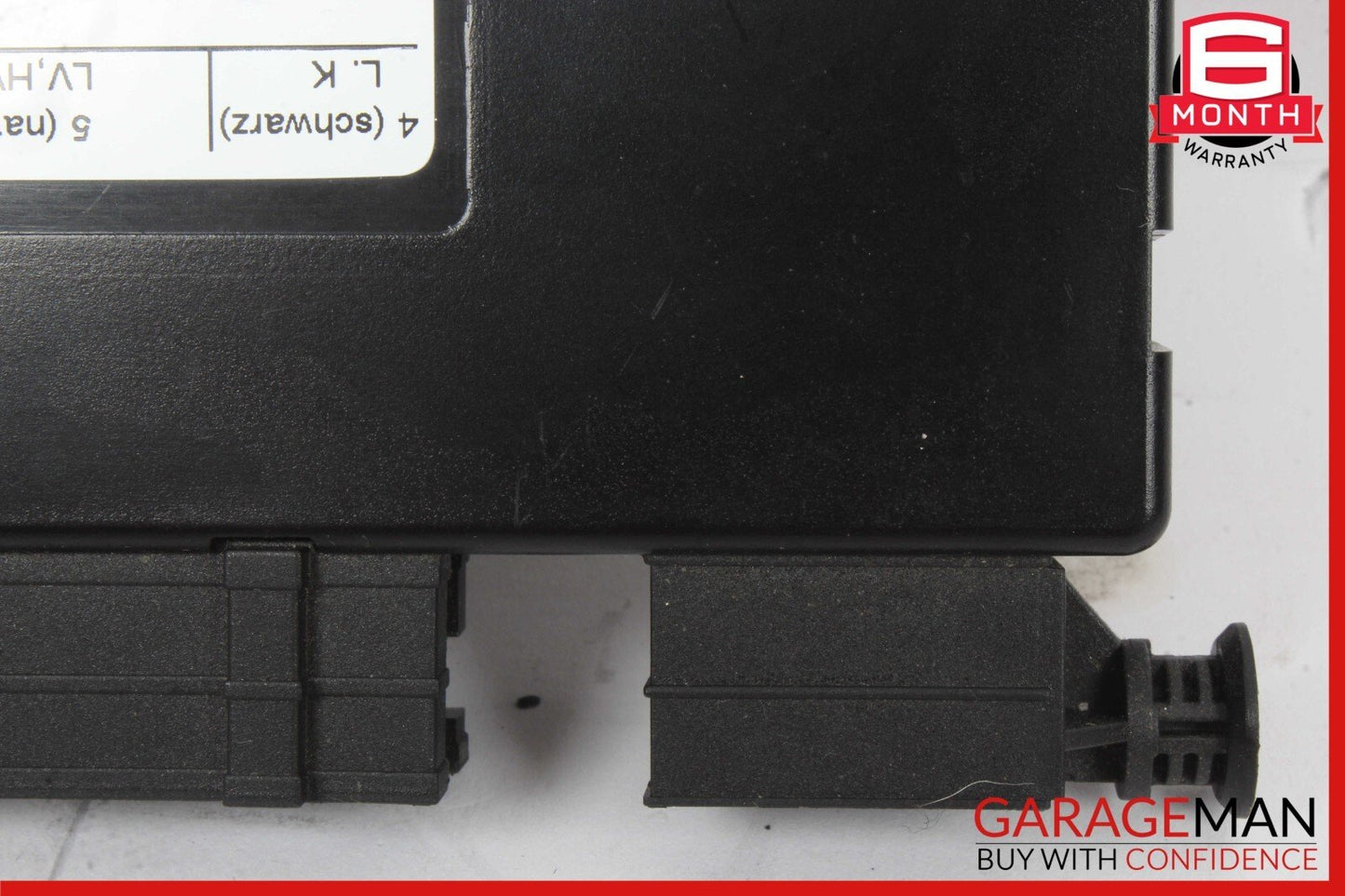 08-18 Mercedes W212 E350 SLK250 Front Left Side Seat Control Module Unit OEM