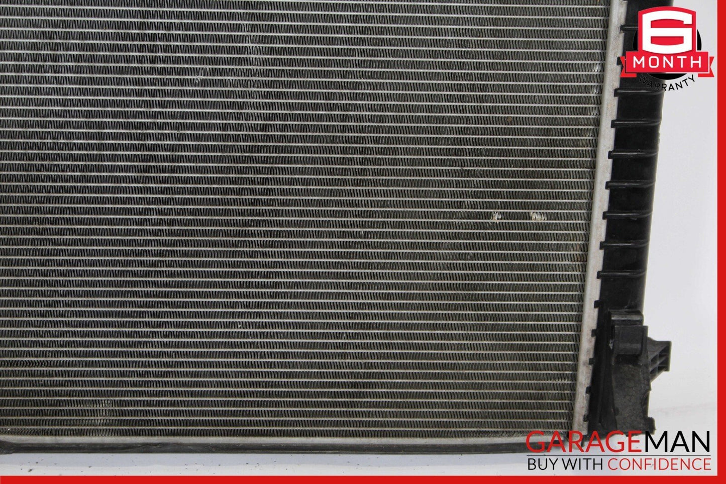 14-20 Maserati Ghibli M157 Engine Cooling A/C Air Conditioning Condenser Assy