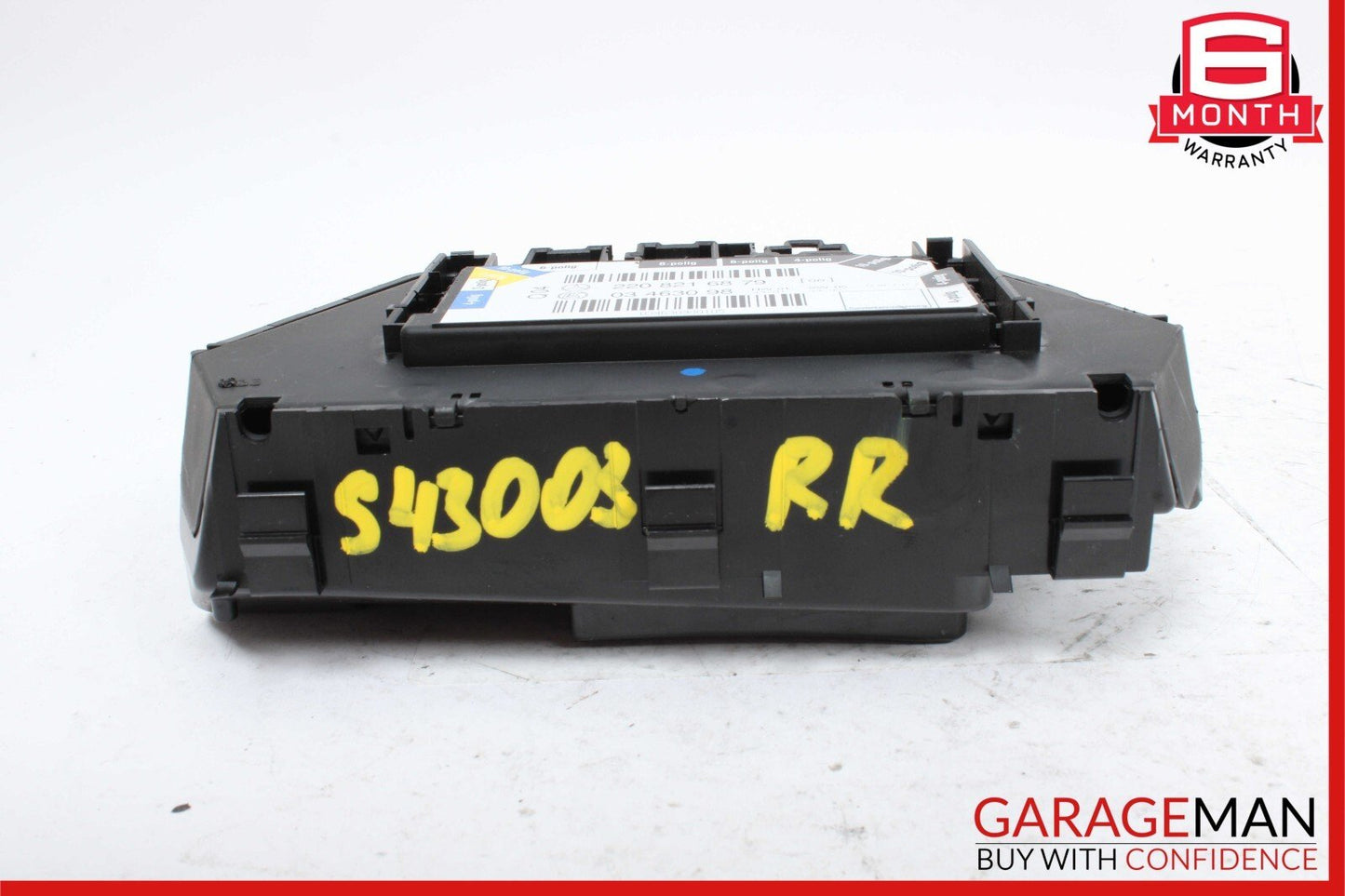 00-06 Mercedes W220 S430 S500 Rear Right Side Seat Door Controller Module Unit