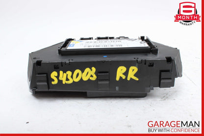 00-06 Mercedes W220 S430 S500 Rear Right Side Seat Door Controller Module Unit