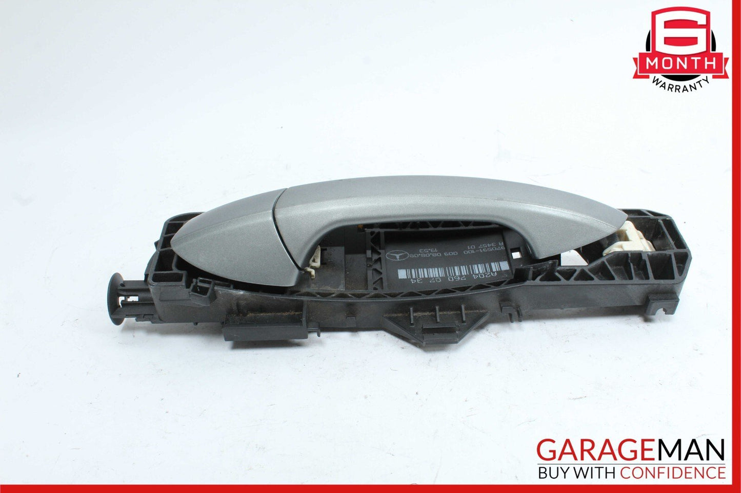 08-11 Mercedes W204 C300 C350 Rear Left Driver Side Exterior Door Handle OEM
