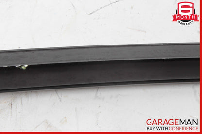 06-11 Mercedes W219 CLS500 CLS63 AMG Rear Left Quarter Door Window Glass Panel