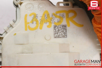 09-17 Audi A5 SQ5 Front Right Passenger Side Door Lock Latch Actuator 8J1837016D