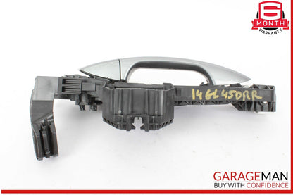 12-16 Mercedes X166 GL450 4MATIC Right Passenger Side Exterior Door Handle OEM