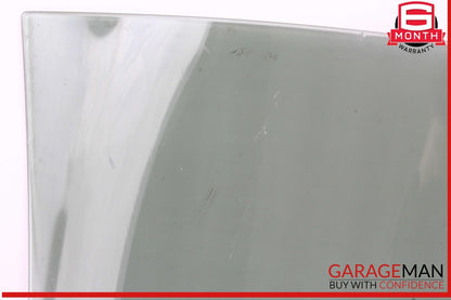 03-09 Mercedes W209 CLK350 CLK550 Front Left Driver Side Door Window Glass OEM