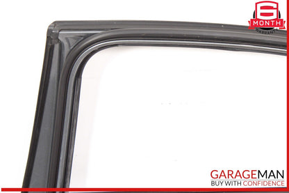 09-16 Audi A4 S4 Rear Right Passenger Side Door Shell Panel OEM