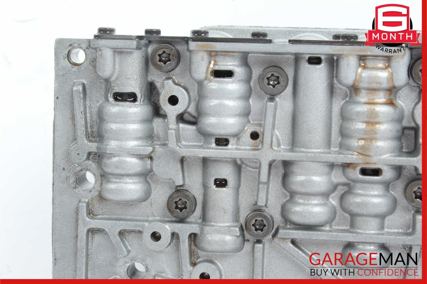 Mercedes CLS550 CLK500 E500 7G Tronic Transmission Valve Body TCM 2202770901 OEM