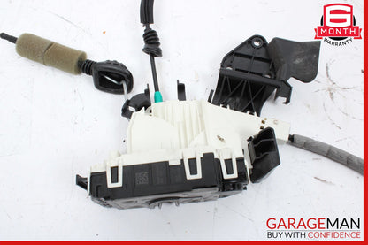 08-20 Mercedes X204 GLK250 E550 Front Right Door Lock Latch Actuator OEM