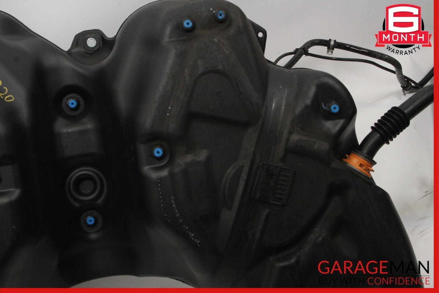 06-11 Mercedes W164 ML350 Diesel Fuel Tank Reservoir Assembly 1644710501 OEM