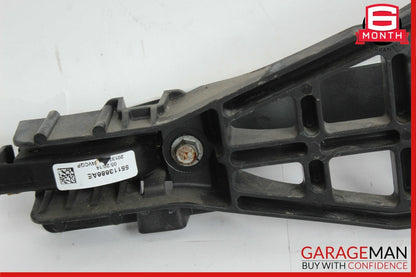 14-17 Jeep Grand Cherokee Rear Right Side Exterior Door Handle Assembly OEM