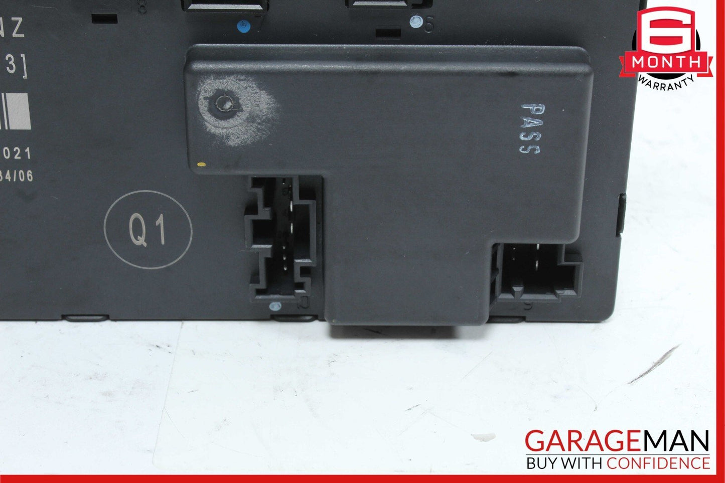 06-11 Mercedes W219 CLS500 Front Left Driver Door Control Module Unit OEM