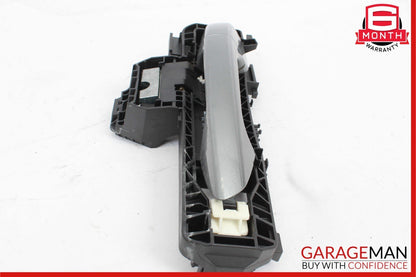 08-14 Mercedes W204 C250 GLK350 Rear Right Side Exterior Door Handle Silver OEM