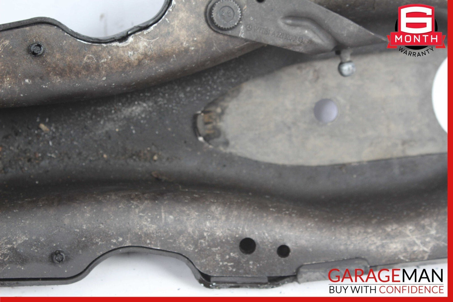 07-14 Mercedes W216 CL550 S600 Rear Left or Right Lower Rearward Control Arm OEM