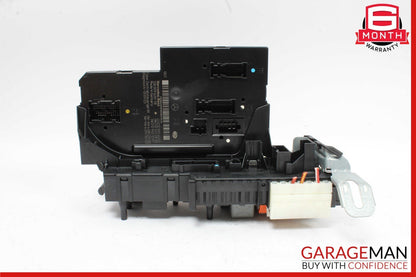 10-11 Mercedes W212 E350 E550 Rear Fuse Relay Junction Box SAM Module Assy