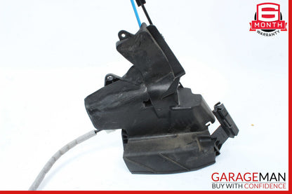 08-14 Mercedes W204 C300 C350 C250 Rear Left Door Lock Latch Actuator OEM