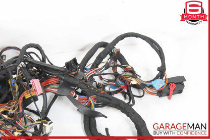17-20 Mercedes R172 SLC300 SLC43 AMG Main Body Wiring Harness Assembly OEM