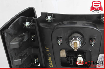 14-17 Mini Cooper Hardtop Instrument Console Carrier Panel 9267656-07 OEM